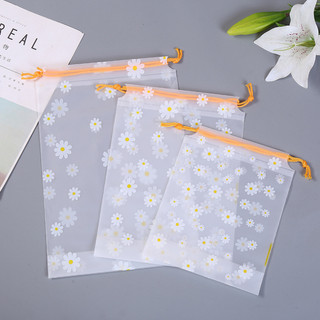 TÚI ZIP ĐỰNG QUẦN ÁO, ĐỰNG ĐỒ SẠCH DU LỊCH MẪU NHỎ
