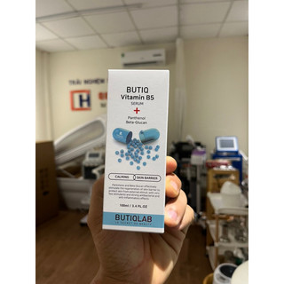 Serum Vitamin B5 chống lão hoá căng bóng ButiQLab Hàn Quốc
