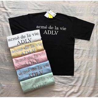 Áo phông ADLV CHÍNH HÃNG Basic Best Seller full màu Unisex nam nữ form Hàn Quốc