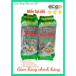 Miến dong sạch - miến Quý Tám - miến Bắc Kạn