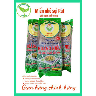 Miến dong bắc cạn nguyên bản - miến Hoàng Hiếu