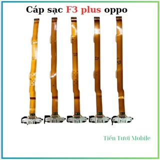 Cáp sạc F3 plus oppo,thay thế