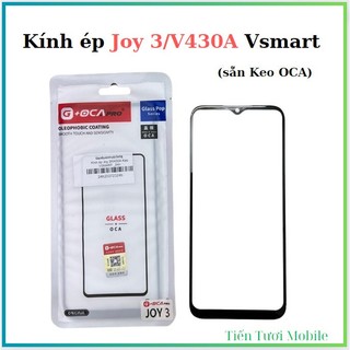 Mặt kính ép Vsmart Joy 3 liền keo