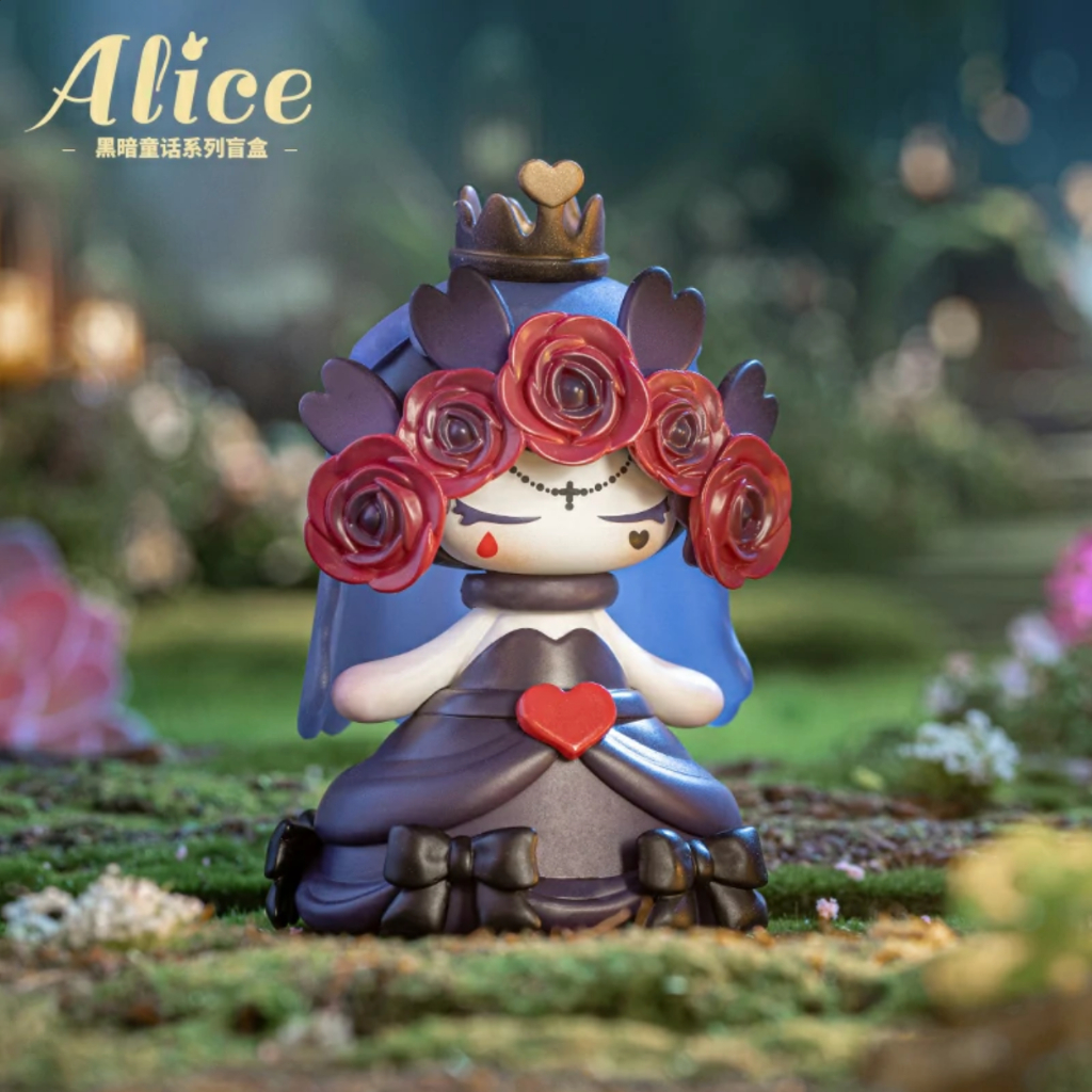 [HỘP MÙ] LUCKY EMMA - ALICE DARK FAIRY TALE SERIES BLIND BOX