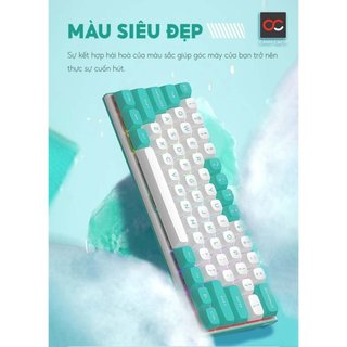 Bàn phím cơ Redragon M61 M68 Rapid Trigger 8k