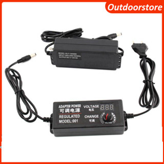 🔥FREESHIP🔥 Bộ Nguồn AC Sang DC Có Thể Điều Chỉnh 9-24 V Bộ Chuyển Đổi Điện Áp 220V Sang 12 V Thông Dụng，có led hiển thị