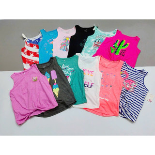 Áo bé gái xuất dư ( sz 4y -8y)