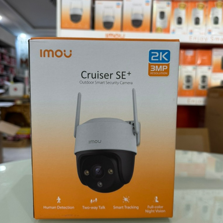 Camera Wifi Full Color IMOU IPC-S31FEP (Cruiser SE+ 3MP)