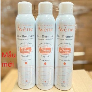 Nước xịt khoáng Avene Thermal Spring Water Pháp