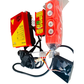 điều khiển từ xa cho máy tời