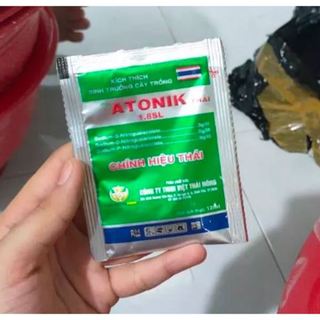 Thuốc kích thích sinh trưởng cho lan Atonik 1.8 SL - 1 gói