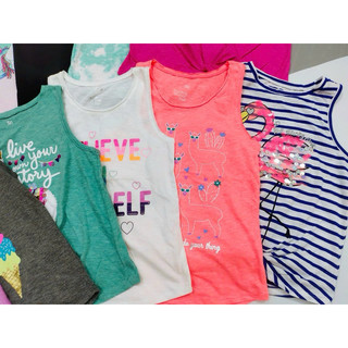 Áo bé gái xuất dư ( sz 4y -8y)