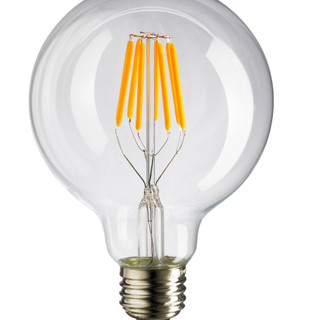 Bóng led Edison G125, bóng edison loại bóng to G125
