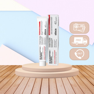 Kem phục hồi B5 Panthenol SILISCA- Dành cho da sau peel và xâm lấn