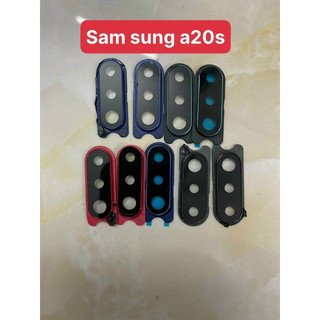 Cụm kính cam samsung a20s