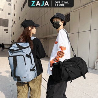 Balo du lịch, Túi du lịch nam nữ ZAJA ,túi trống đựng đồ đeo 2 kiểu thời trang, túi trống chống nước đi phượt size lớn