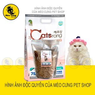 Hạt catsrang cho mèo mọi lứa tuổi 1kg