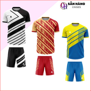 ❤ VẢI ĐẸP ❤ Set Đồ Nam Nữ Bộ chữ A Mặc Nhà Unisex Trơn Gồm Áo Thun Tay Cộc ,Quần Đùi Short Mềm Mịn Lưng Thun Phối túi