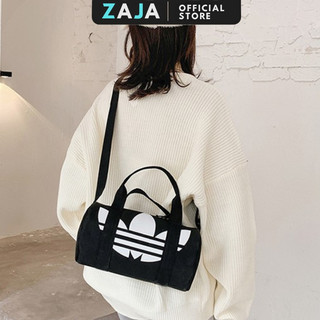 Túi trống mini nam nữ vải canvas nhỏ gọn tiện lợi thời trang thể thao tập gym du lịch cao cấp chống thấm nước Z-904