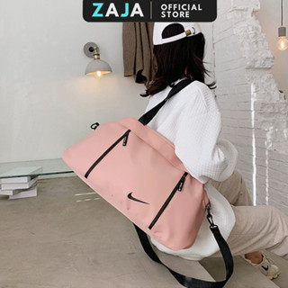 Túi du lịch cỡ lớn nam nữ đa năng nhiều ngăn đựng đồ cá nhân đi du lịch tập gym thời trang ulzzang chống nước Z-906