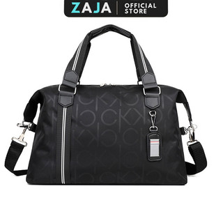 Túi du lịch nam nữ ZAJA đa năng gấp gọn thời trang xách tay ulzzang đựng đồ cá nhân chống nước
