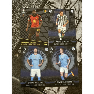[CHÍNH HÃNG] THẺ CẦU THỦ MATCH ATTAX (Tặng Toploader + Sleeves)