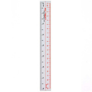 Thước nhựa dẻo Win 20cm 30cm