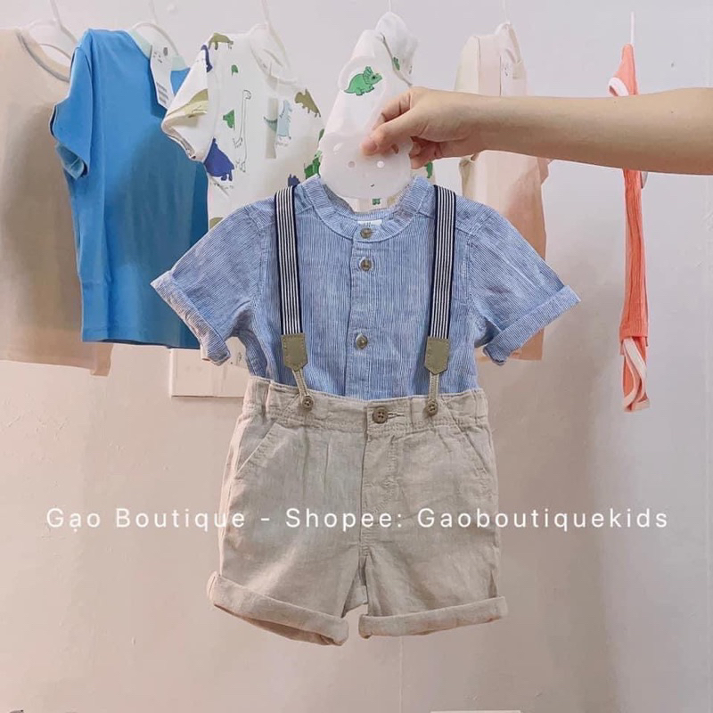 Set công tử HM chính hãng
