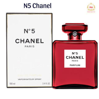 Nước hoa nữ n5 đỏ 100ml full box - hương thơm quyền lực_xt ... lucishop