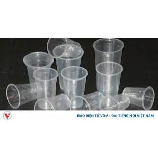Ly nhựa 140ml,220ml dùng một lần, dùng trong phòng khám, văn phòng, nha khoa. giá rẻ!