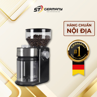 HCM Máy Xay Cà Phê Nội Địa Đức CASO Barista Crema Cao Cấp Chính Hãng | GermanySnT 400006