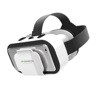 Kính Hỗ Trợ Xem Video 3D Trên Điện Thoại VR SHINECON từ 4.5 - 5.5 inch cao cấp