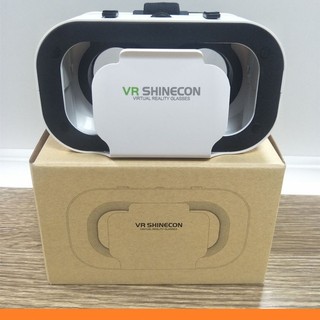 Kính Hỗ Trợ Xem Video 3D Trên Điện Thoại VR SHINECON từ 4.5 - 5.5 inch cao cấp