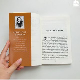 Sách - Đảo giấu vàng (Tái bản)