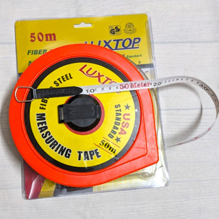 Thước dây cuộn Luxtop 50m, zaless 20,30,50m
