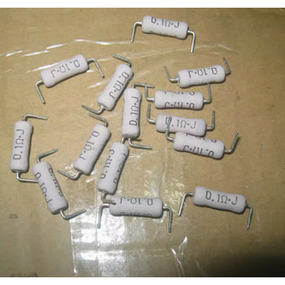 Điện trở màu xám KOA 3W 0.1R 0.1E 0.1Ω (01 con)