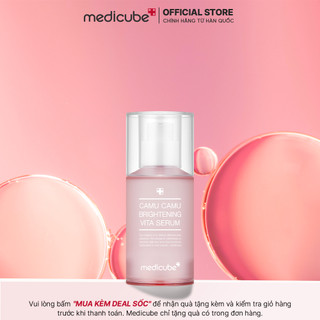 Tinh chất mờ thâm nám Medicube Camu Camu Serum 37ml