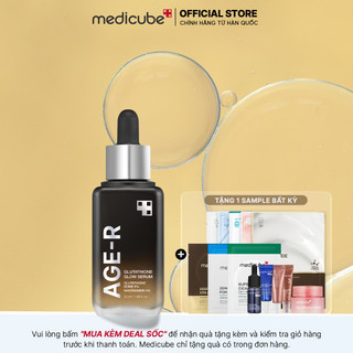Tinh chất Sáng Da Medicube Glutathione Glow Serum 50ml