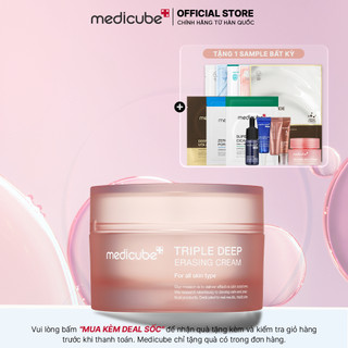 Kem dưỡng collagen tripple deep erasing cream