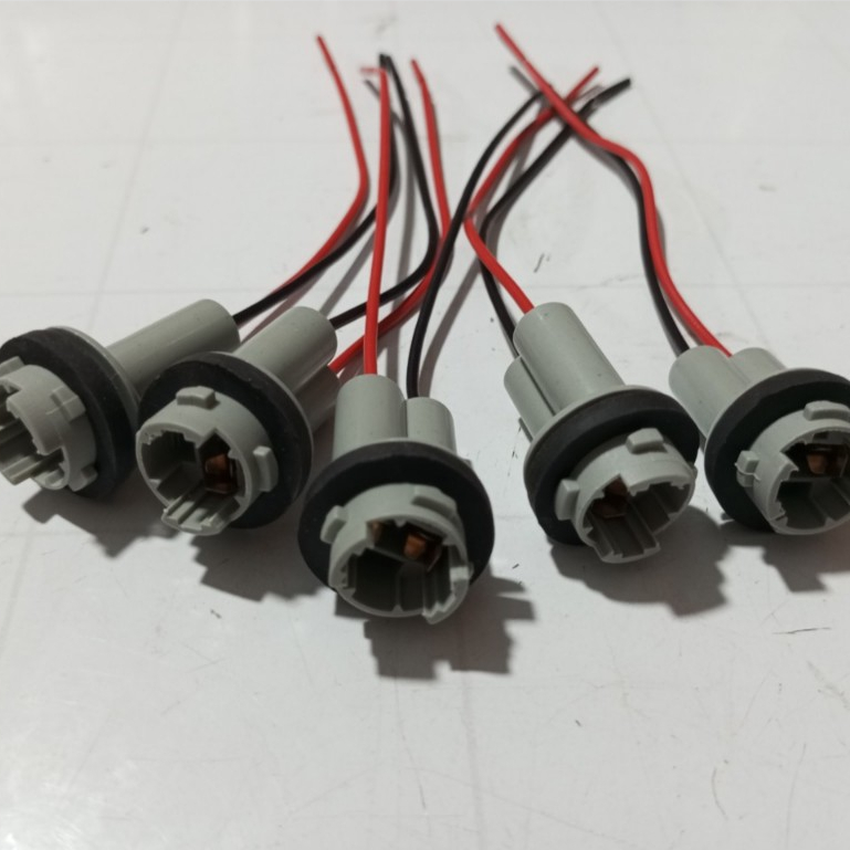 Combo 5 Đui bóng T10, T15, chân cắm bóng T10,T15