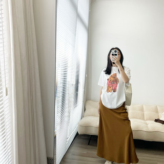 ÁO PHÔNG GẤU WE - TRẮNG