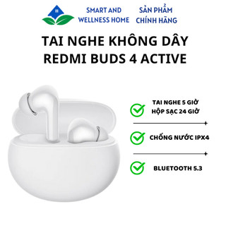 Tai Nghe Không Dây Redmi Buds 4 Active - Bảo hành 12 tháng
