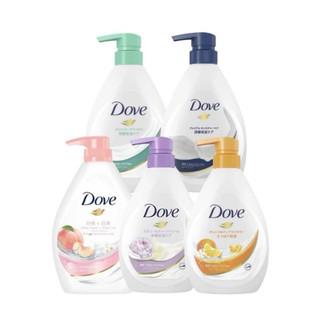 Sữa Tắm Dưỡng Ẩm Dove Nội Địa Nhật Bản 470g
