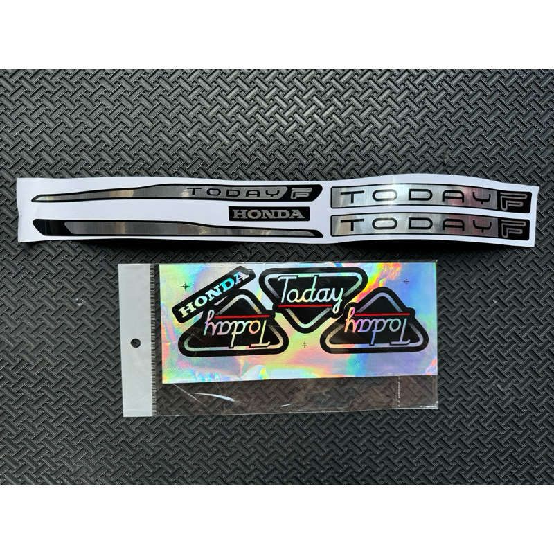 Tem Xe Today 50cc - Nội Địa Nhật