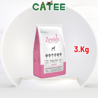( 3Kg ) Thức Ăn Hạt Mềm Cho Chó Zenith Mọi Độ Tuổi