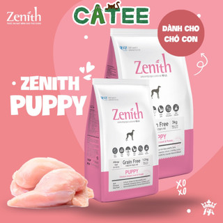 ( 3Kg ) Thức Ăn Hạt Mềm Cho Chó Zenith Mọi Độ Tuổi