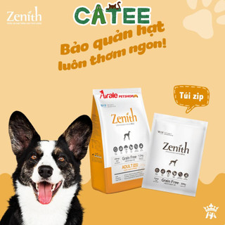 ( 3Kg ) Thức Ăn Hạt Mềm Cho Chó Zenith Mọi Độ Tuổi