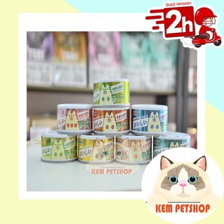 Pate Neeka cho mèo lon 85g