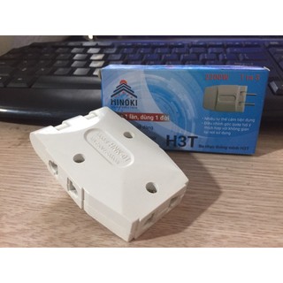 Ba chạc dẹt, ba chạc vuông ba chạc thồng minh h3t hinoki