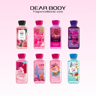 Sữa tắm nước hoa DEAR BODY Shower Gel 295ml